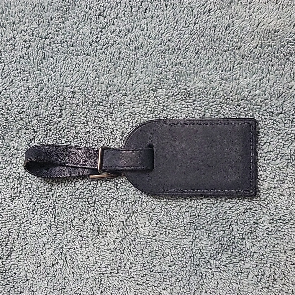 Louis vuitton small luggage tag - Picture 3 of 7